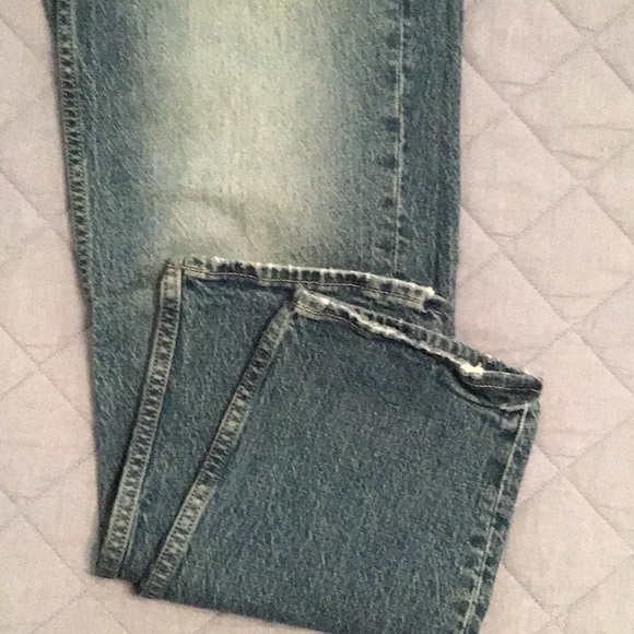 Gap Women’s cheeky straight high rise jeans - Picture 5 of 6